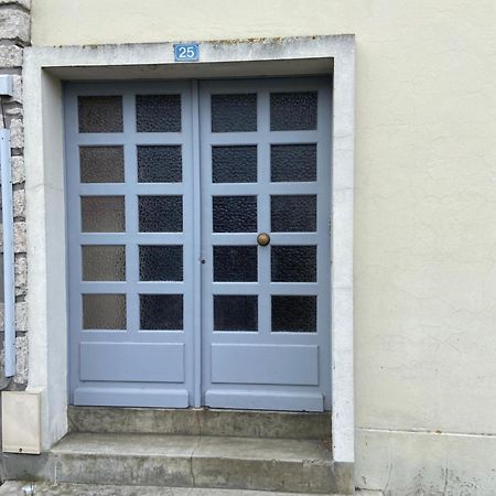 Rue De La Paix Appartement Mont-de-Marsan Buitenkant foto
