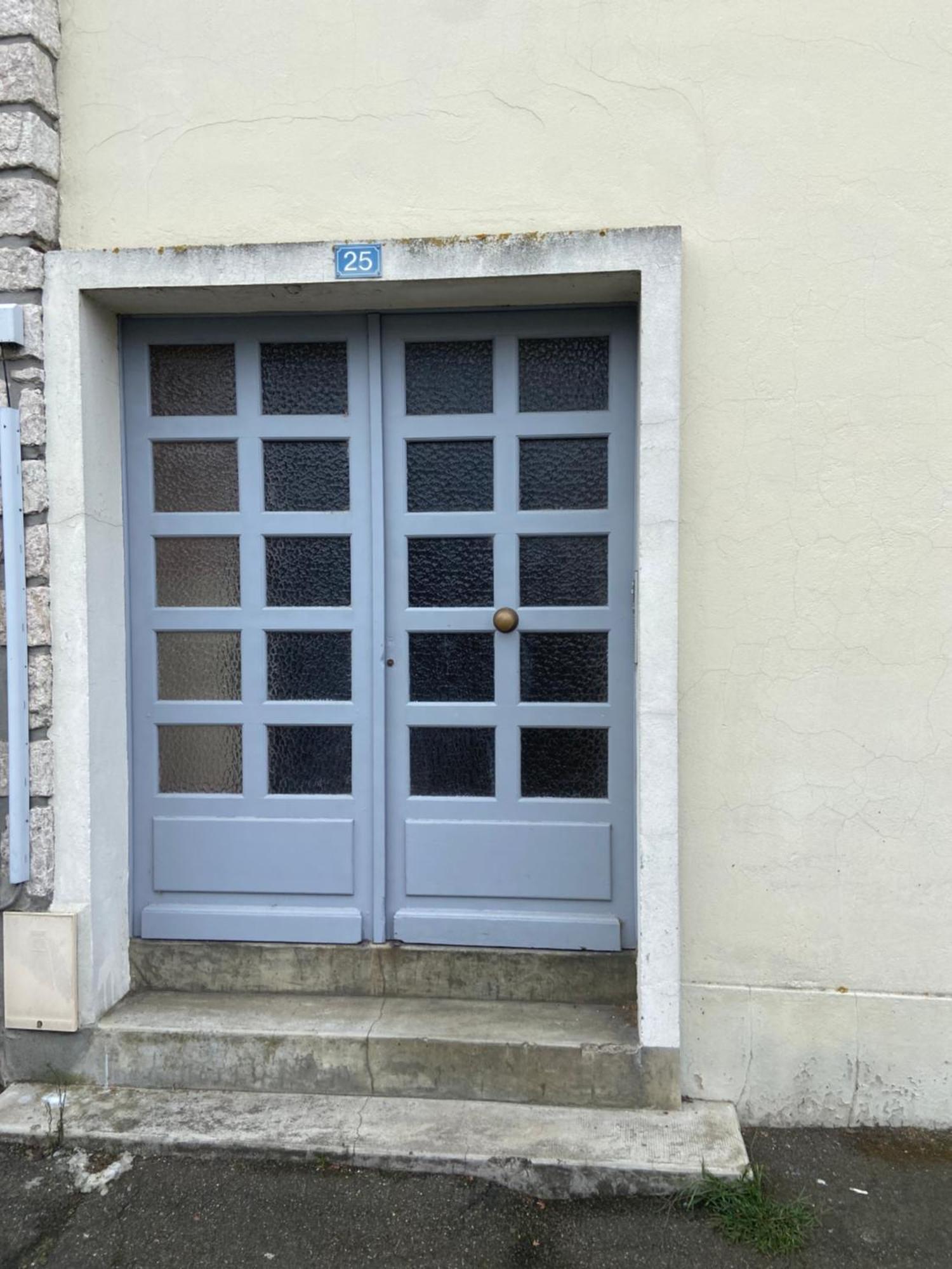Rue De La Paix Appartement Mont-de-Marsan Buitenkant foto